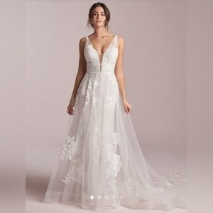 Maggie Sotterro Wedding Dress